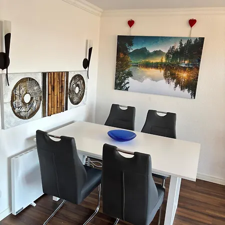 Im Schwarzwald Apartmán Sasbachwalden