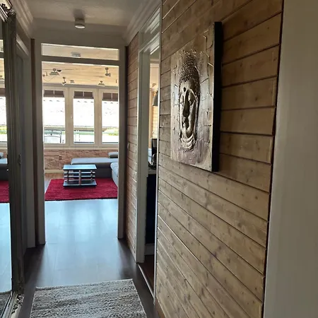 Apartmán Im Schwarzwald Sasbachwalden