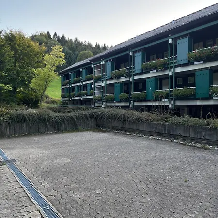 Apartmán Im Schwarzwald