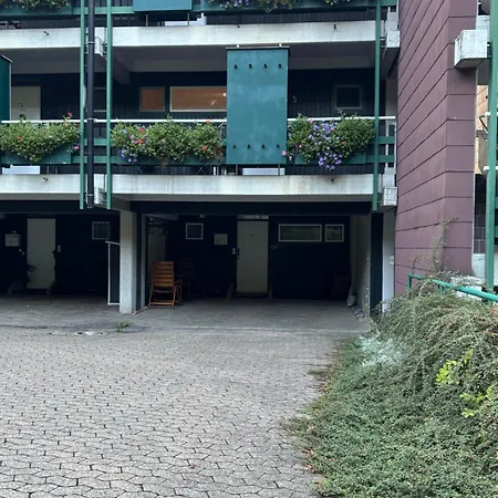 Im Schwarzwald Apartmán