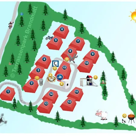 Apartmán Im Schwarzwald Sasbachwalden