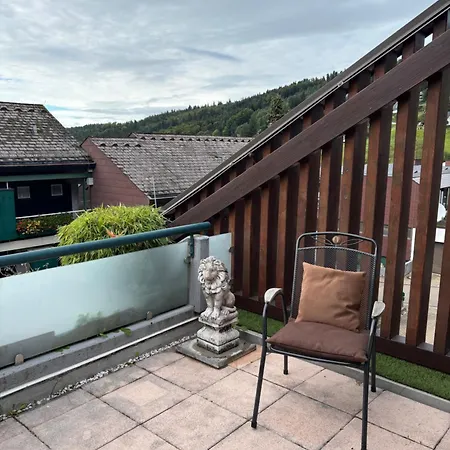 Im Schwarzwald Apartmán Sasbachwalden